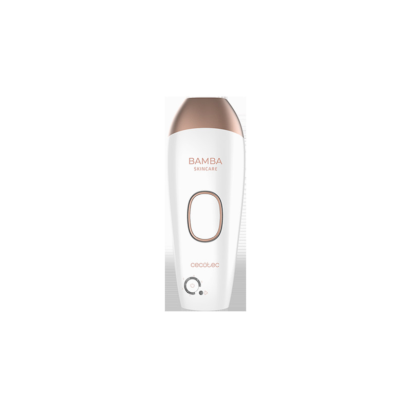 Depiladora Ipl Bamba Skincare Ipl Quartz