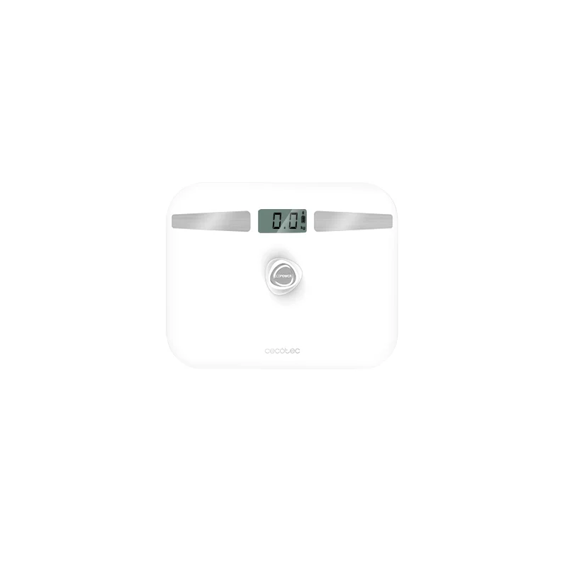 Balança de Banho Cecotec Surface Precision EcoPower 10200 Smart Healthy Branco