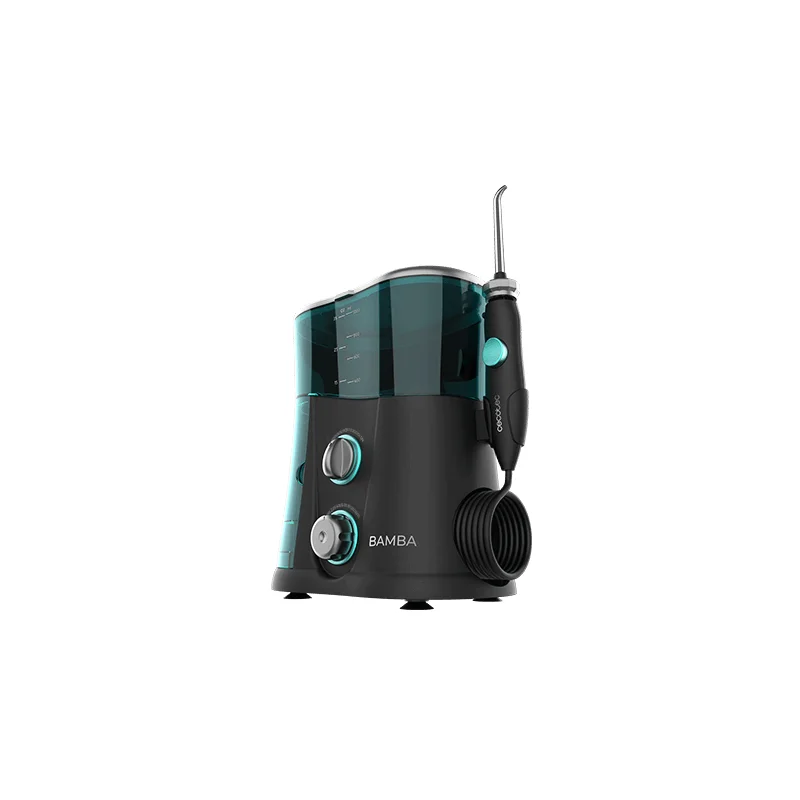 Irrigador Bucal Cecotec Bamba ToothCare 1200 Jet Pro