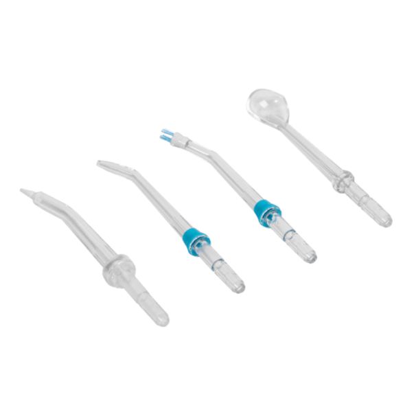 Cecotec Pack Completo de Bicos para Irrigadores Bamba Toothcare 1200 Jet Pro - 04320