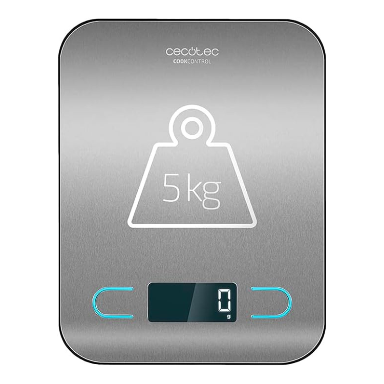 BALANÇA DE COZINHA CECOTEC - COOK CONTROL