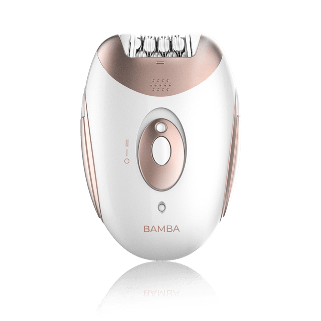 Depiladora Cecotec Bamba Skincare Go | Sem fios, 2 Velocidades, LED
