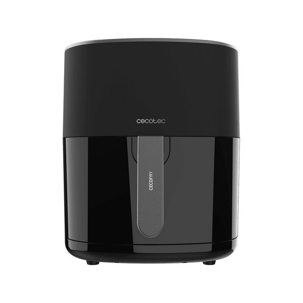 Fritadeira Cecotec Freidora De Aire Cecofry Fantastik 6500 Air Fryer Preto 6.5L