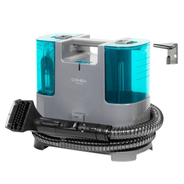 Aspirador Cecotec Aspirador de Estofos Conga Popstar 3000 Carpetclean - 05082