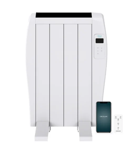 Aquecedor Elétrico Cecotec ReadyWarm 800 Thermal Connected 600W
