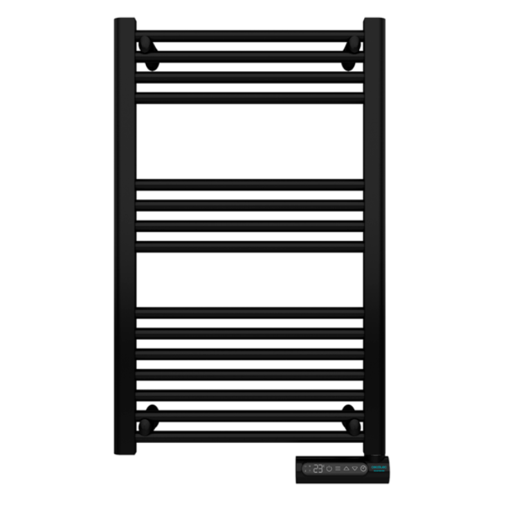 Toalheiro Elétrico Cecotec Ready Warm 9100 Smart Towel 500W Preto
