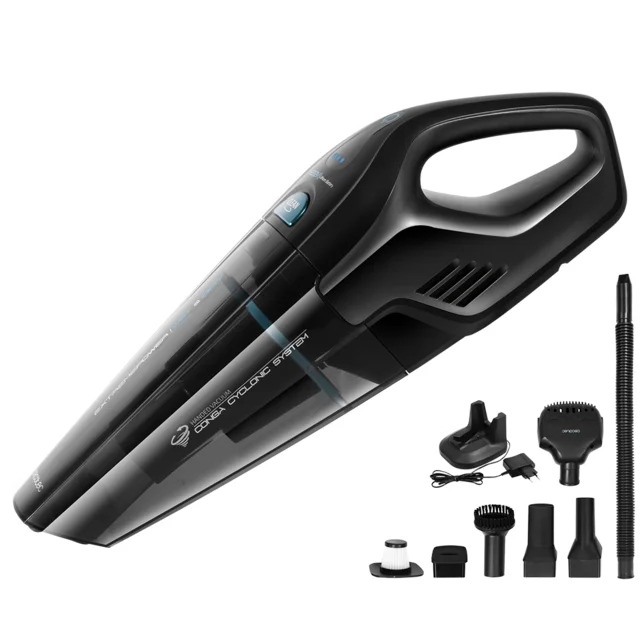 Aspirador de Mão Cecotec Conga Immortal ExtremeSuction