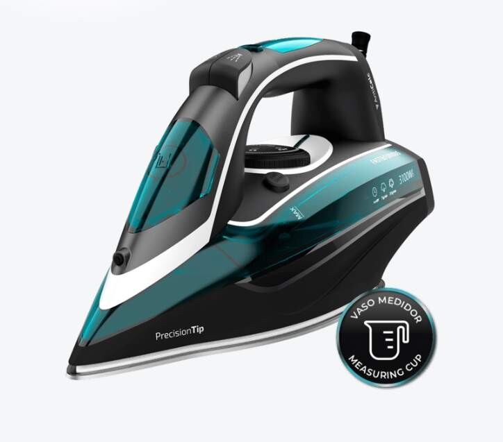 Ferro Cecotec a Vapor Fast&Furious 6050 X-Treme 3100W