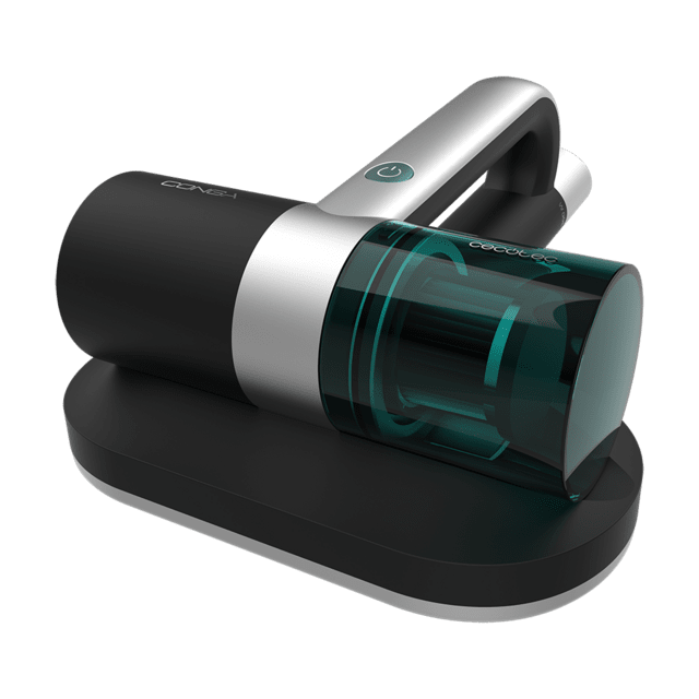 Aspirador Cecotec Aspirador Portátil Conga RockStar 3000 10KPa Prateado/Preto p/ Colchões - 05569
