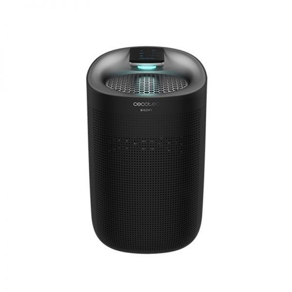 Desumidificador Cecotec BigDry 3000 Pure Light 1L Preto - 05615