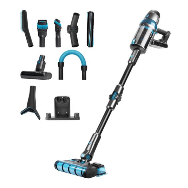 Aspirador Vertical Cecotec Conga RockStar 1500 Ultimate ErgoFlex 680W