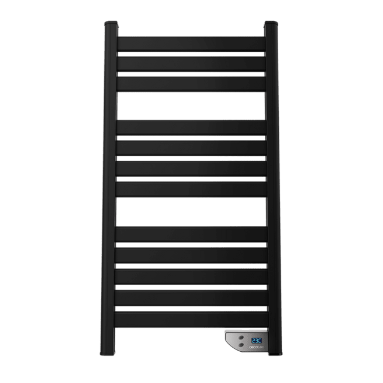 Toalheiro Elétrico Cecotec ReadyWarm 9000 Twin Towel Preto