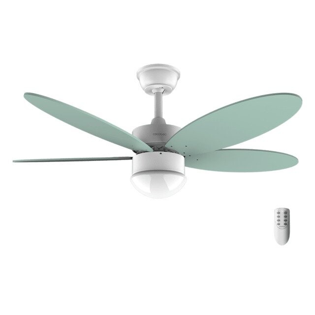 CECOTEC Ventoinha de Teto EnergySilence Aero 4260 Mint 106cm 40W - 05878