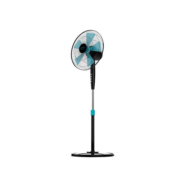Cecotec Ventilador de Pé Energysilence 510 Black - 40W