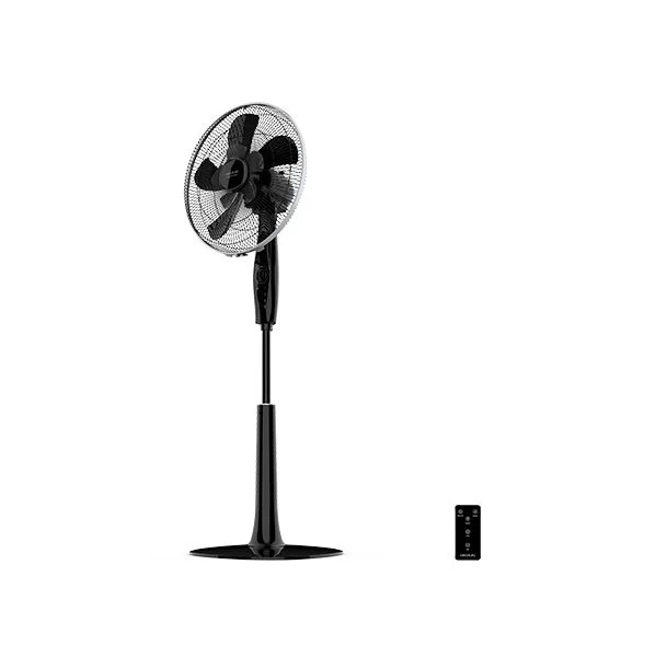 Cecotec Ventilador de Pé Energysilence 1020 Extremeflow Black