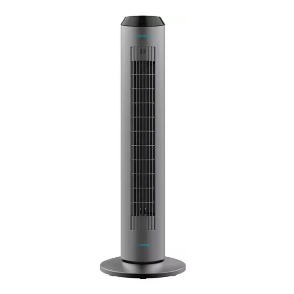 Cecotec Torre de Ventilação Energysilence 8190 Skyline Grey
