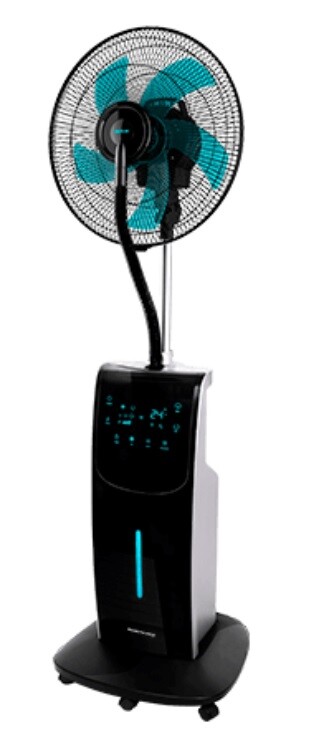 Ventilador nebulizador EnergySilence 790 Freshessence Ionic