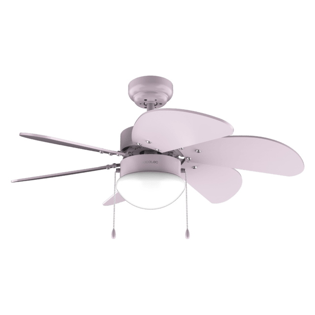 Cecotec Ventoinha de Teto Energysilence Aero 3600 Vision Purple - 05964