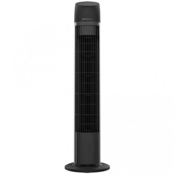 Cecotec Torre de Ventilação EnergySilence 8050 SkyLine Smart Black