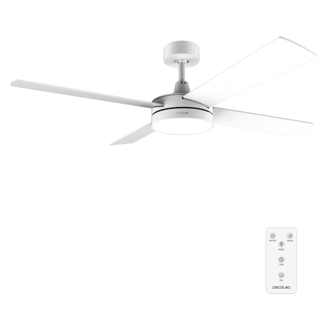 Cecotec Ventoinha de Teto Energysilence Aero 5200 60W White - 05989