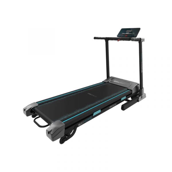 Passadeira Cecotec Passadeira Corrida DrumFit WayHome 1600 Runner Sprint