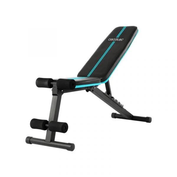 Cecotec Banco Musculação Drumfit SetUp 7000