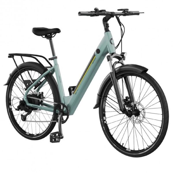 Cecotec Bicicleta Elétrica Urban 7215 250 W 28" Azul