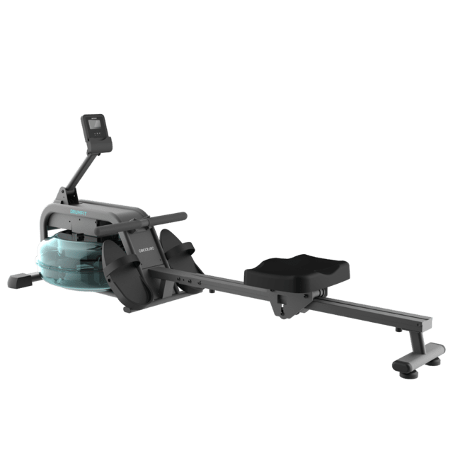 Cecotec Máquina de Remo Drumfit Rower 10000 Neptuno