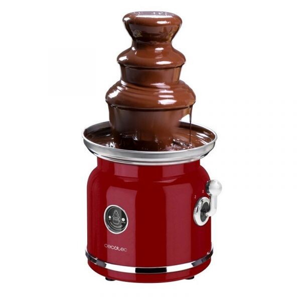 Cecotec Fonte de Chocolate Fun Chocolicious - 08020