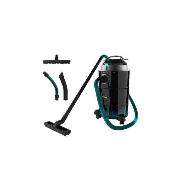 Aspirador Cecotec Aspirador Cinzas Conga Ash 6000 Easy Go Xl 30L