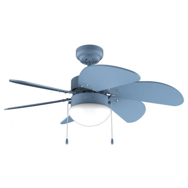 Cecotec Ventoinha de Teto EnergySilence Aero 3600 Vision Blue 50W 92cm 6 Pás
