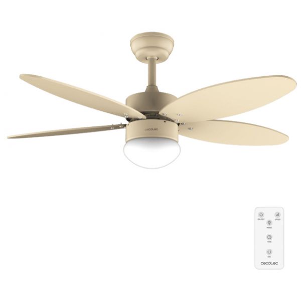 Cecotec Ventilador de Teto EnergySilence Aero 4260 Full SunLight