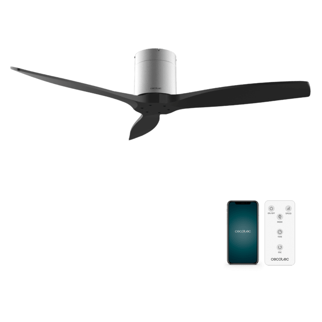 Cecotec Ventoinha de Teto Energysilence Aero 5500 Aqua Connected 40W