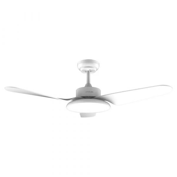 Cecotec Ventilador de Teto EnergySilence Aero 5200 Light Branco 43"