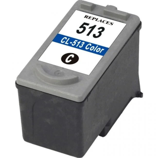 Tinteiro Canon 513 Cor Compativel
