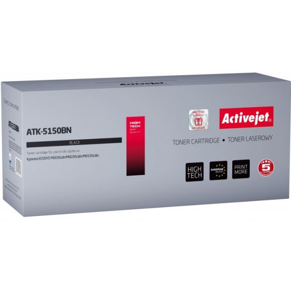 Toner Kyocera TK5150K 1T02NS0NL0 Black Compativel