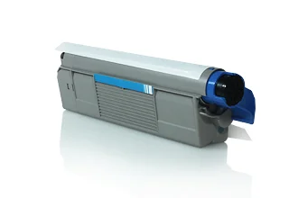 OKI C610 Azul Toner Compativel