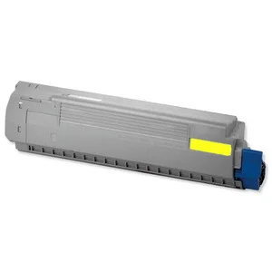 OKI C810/C830 Amarelo Toner Compativel