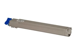 OKI C9655 Amarelo Toner Compativel