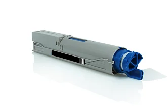 OKI C3520/C3530/MC350/MC360 Preto Toner Compativel