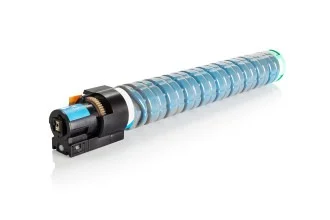 Ricoh Aficio MP-C300/MP-C400/MP-C401 Azul Toner Compativel