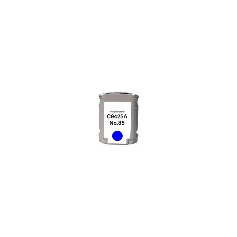 HP 85 CYAN TINTEIRO GENERICO C9425A