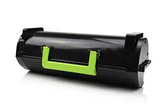 Lexmark MX510/MX511/MX610/MX611 Preto Toner Compativel