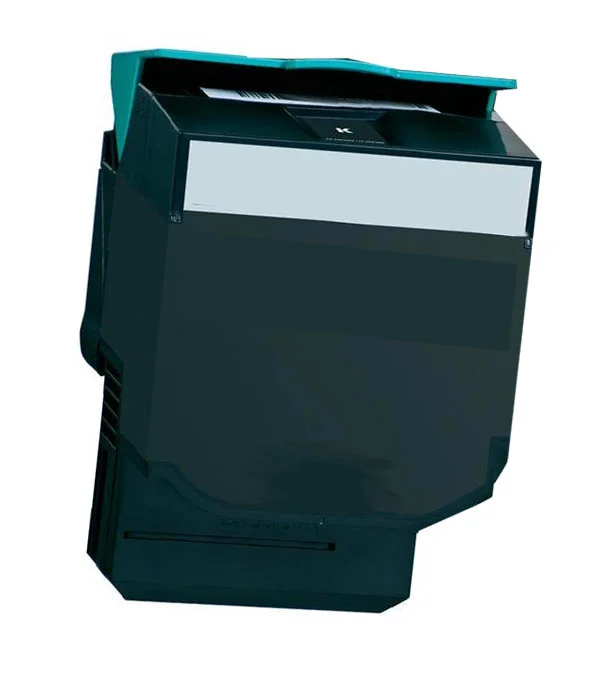 Lexmark CS310/CS410/CS510 Preto Toner Compativel