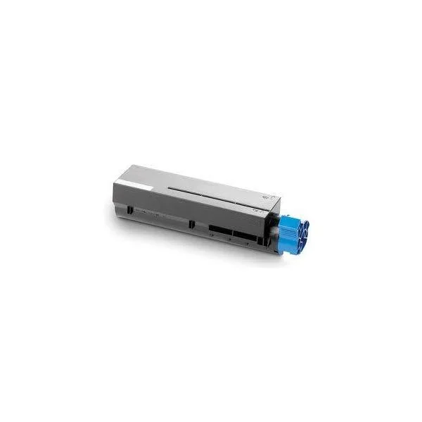 Toner Oki 45807116 Black Compatível