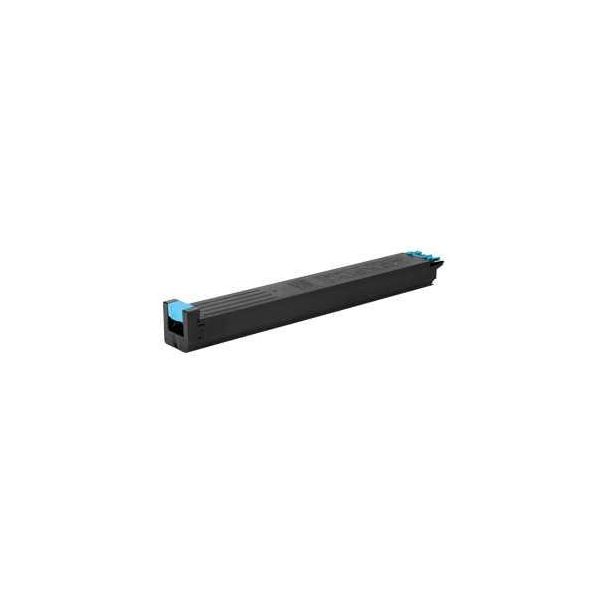 Toner Sharp MX27GTCA Cyan Compatível