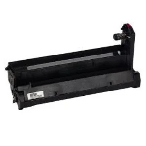 OKI C5100/C5200/C5400/C5250/C5450/C3100/C3200 Preto Tambor Compativel (Drum)