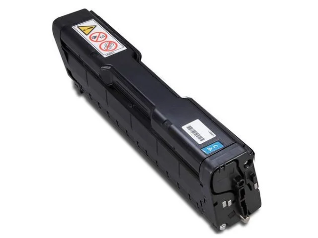 Ricoh Aficio SP-C352DN Azul Toner Compativel