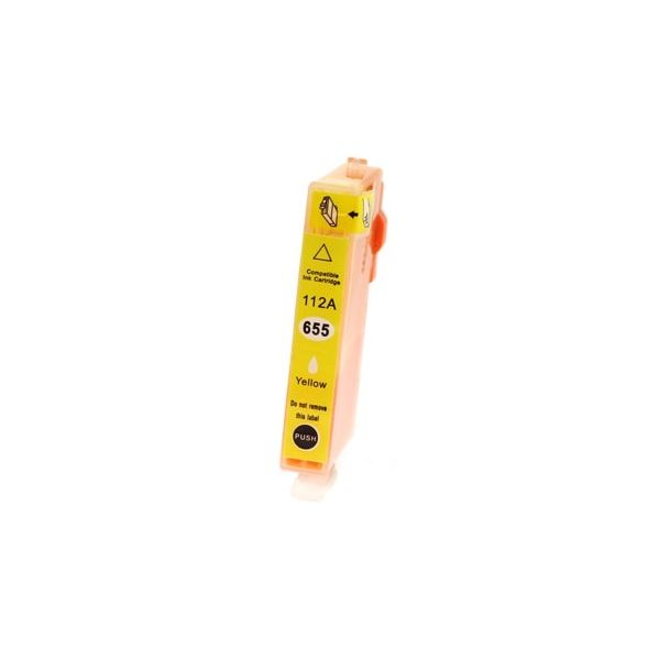 Toner HP 655A Yellow CF452A Compatível
