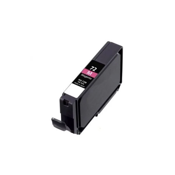 Tinteiro Canon PGI-72 M Magenta Compatível
